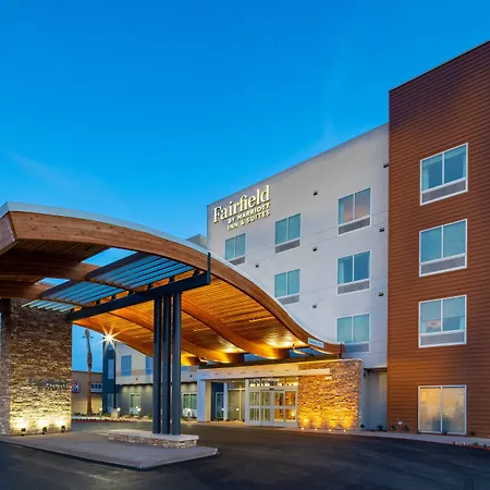Fairfield Inn & Suites Las Vegas Northwest-2