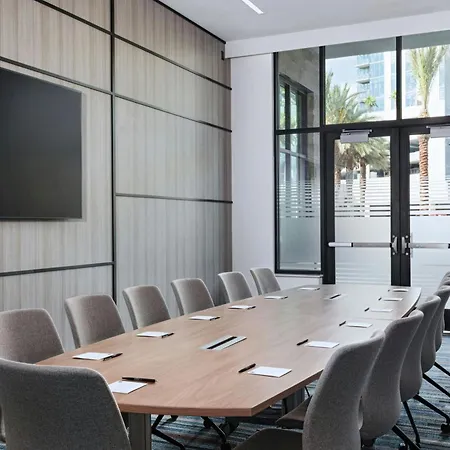 Element By Marriott Las Vegas Symphony Park-3