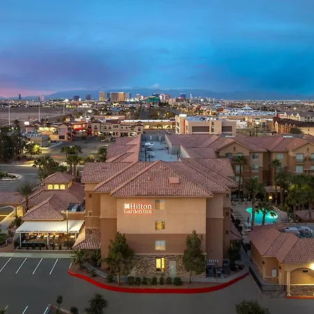 Hilton Garden Inn Las Vegas Strip South-2