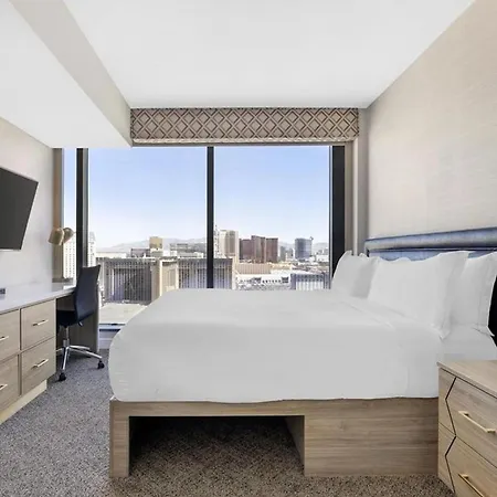 Suites At Elara Las Vegas Center Strip-No Resort Fees-3