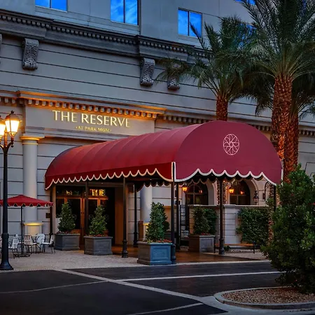 The Reserve At Park Mgm-3