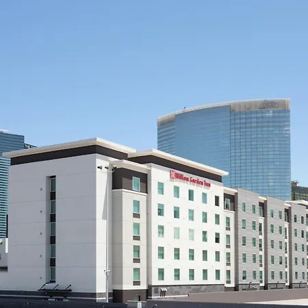 Hilton Garden Inn Las Vegas City Center-2