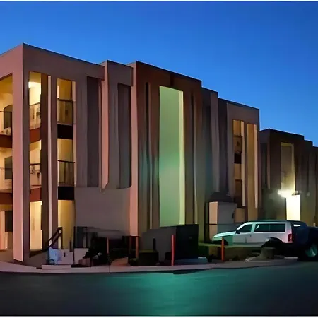 Nellis Suites At Main Gate Hotel-3