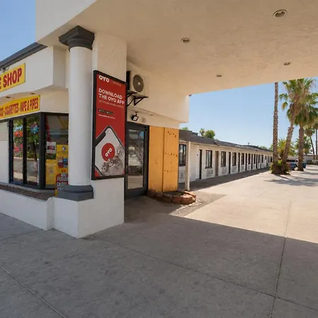 Oyo Oasis Motel Las Vegas I-15-2