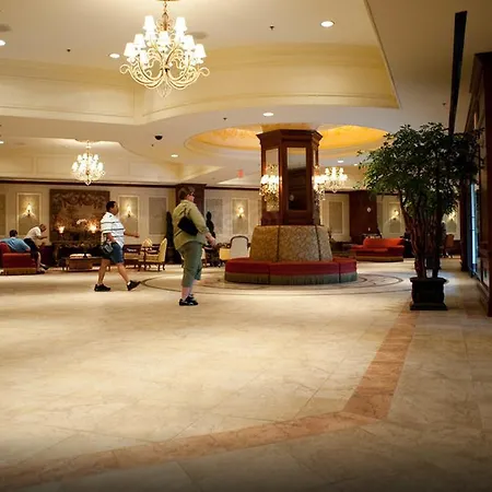 Suites At Marriott'S Grand Chateau Las Vegas Strip-No Resort Fee-2