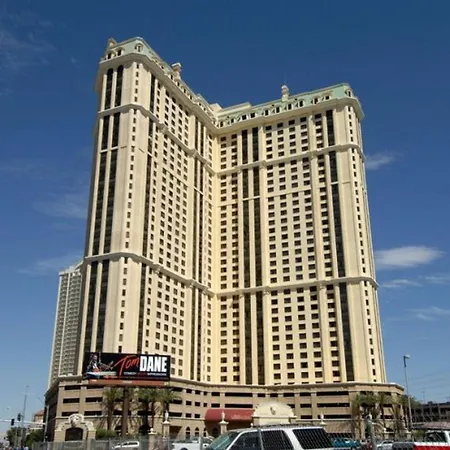 Suites At Marriott'S Grand Chateau Las Vegas Strip-No Resort Fee-3