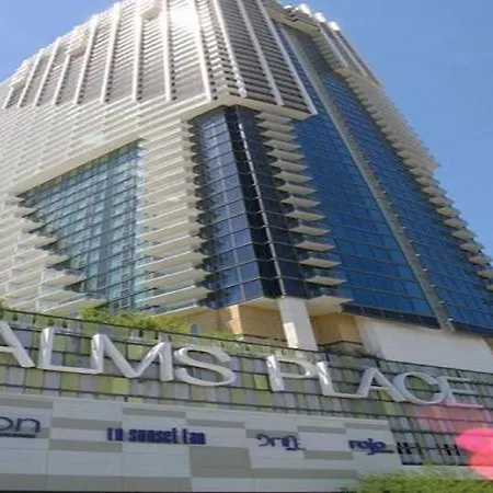 Palms Place Beautiful High Rise Condo With Strip Views 23Rd Floor-3