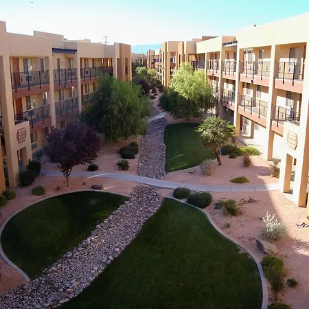 Emerald Suites South Las Vegas Boulevard-3