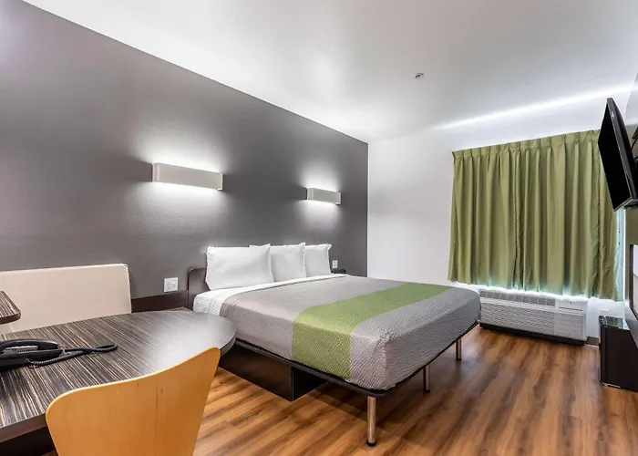 Motel 6-Las Vegas, Nv - Motor Speedway