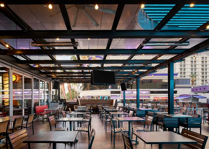 Hotels in VegasLinq And Casino