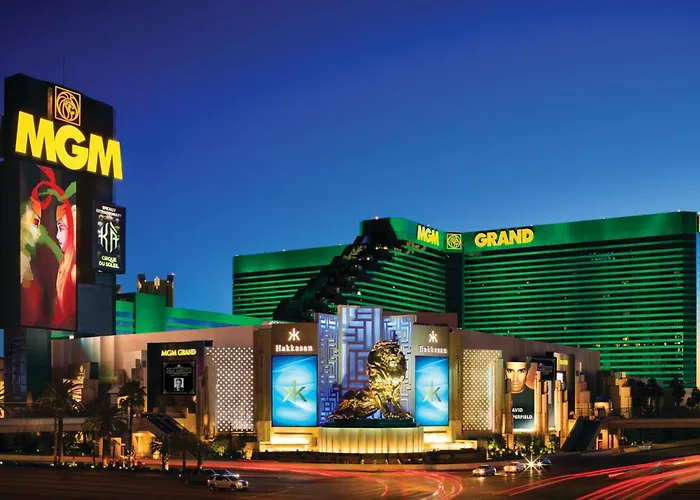 Mgm Grand Hotel