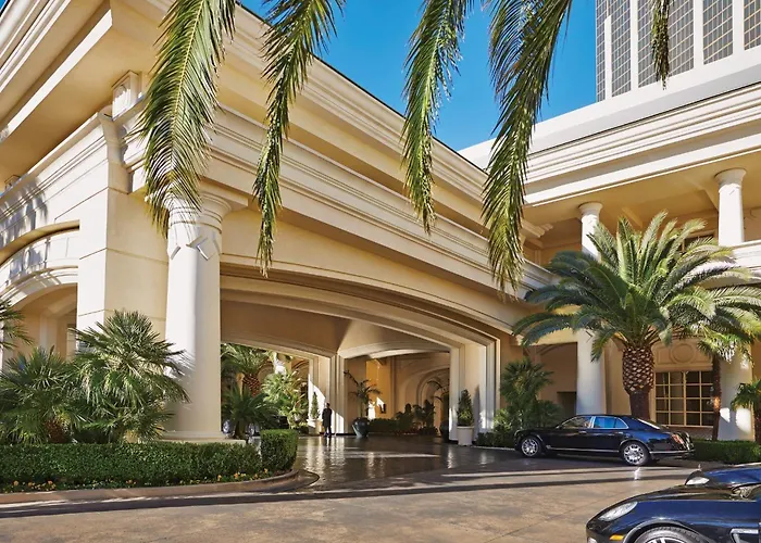 Four Seasons Hotel Las Vegas