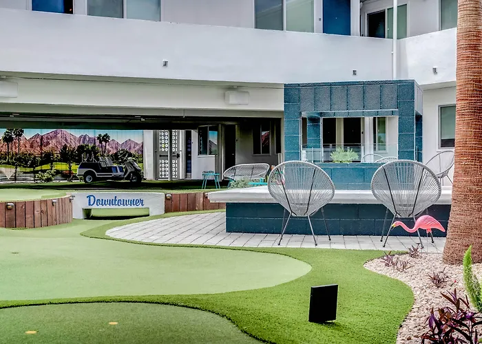 Downtowner Boutique Hotel