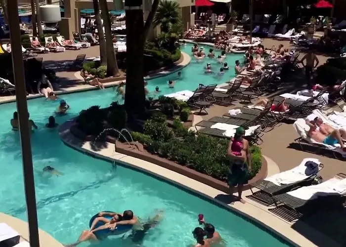 Mgm Signature Tower 1 Aparthotel Las Vegas