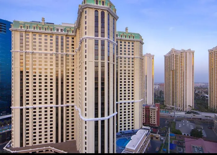 Hotels in VegasMarriott Grand Chateau