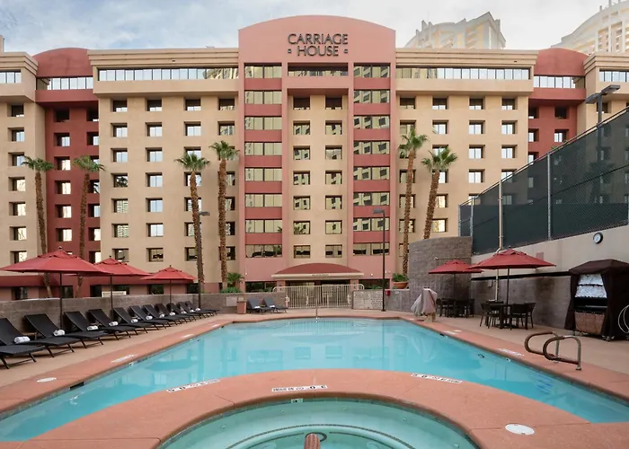 Hotels in VegasCarriage House