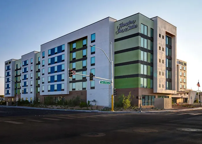 Hampton Inn & Suites Las Vegas Convention Center - No Resort Fee