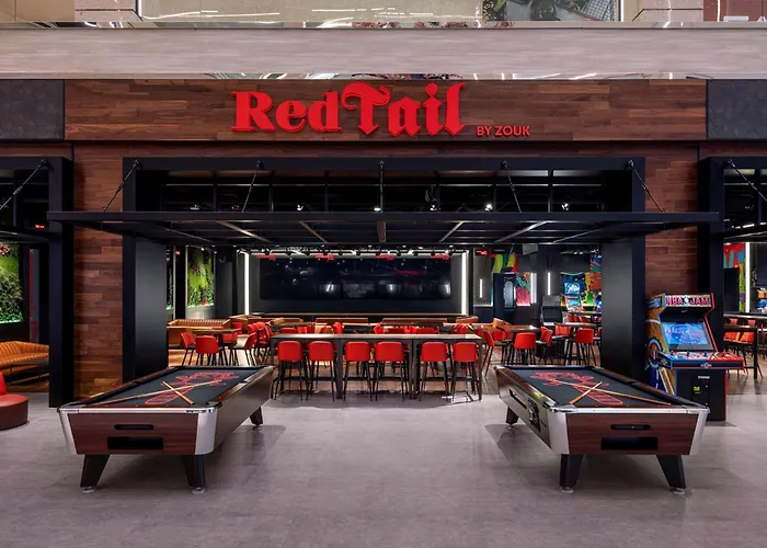 Hotels in VegasConrad At s World