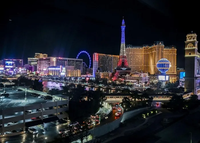 Right On The Strip - 3Br Condo 1110 Las Vegas