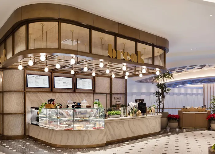 Fontainebleau Las Vegas, Michelin Key Award Hotel
