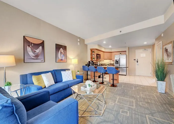 Royal Oasis Suite At Platinum Hotel-Strip Views Las Vegas