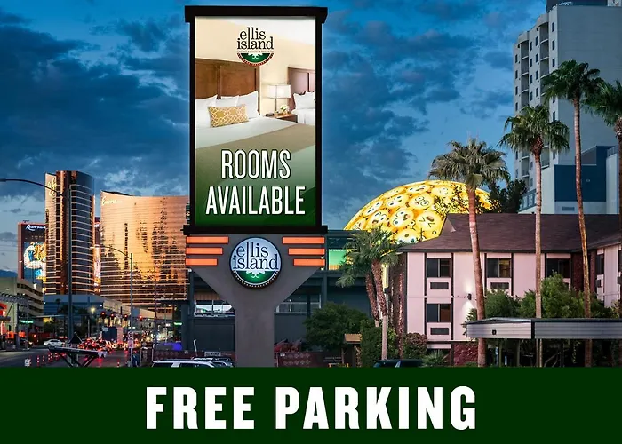 Hotels in VegasEllis Island Casino & Brewery