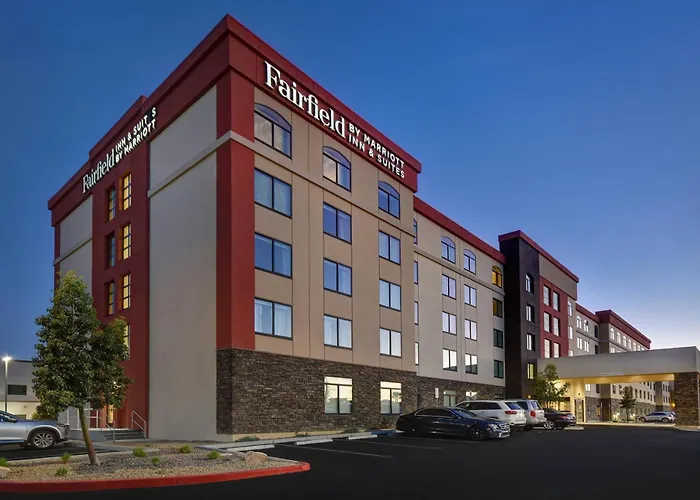 Fairfield Inn & Suites Las Vegas Airport South