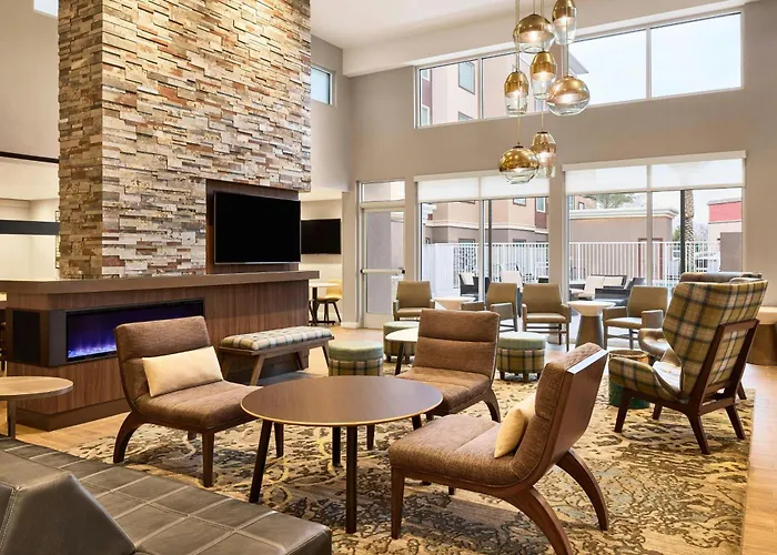 Residence Inn Las Vegas South/Henderson