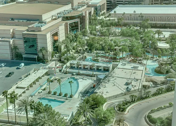 Aurora Haven Mgm Hotel Las Vegas