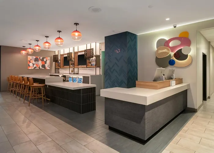 Atwell Suites Henderson - At The Pass By Ihg