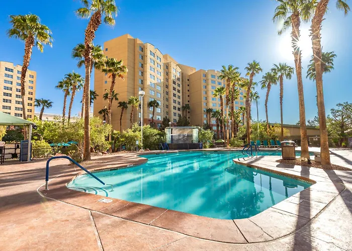 Hotels in VegasGrandview At
