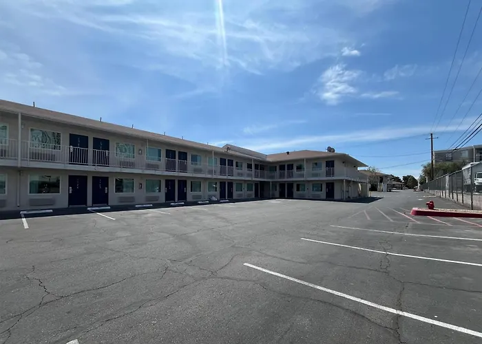 Hotels in VegasMotel 6 , Nv - Strip