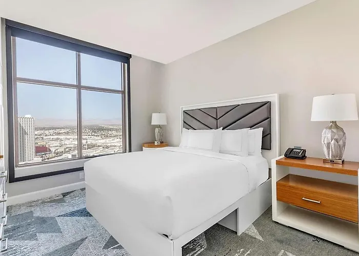Hilton Grand Vacations Club On The Las Vegas Strip