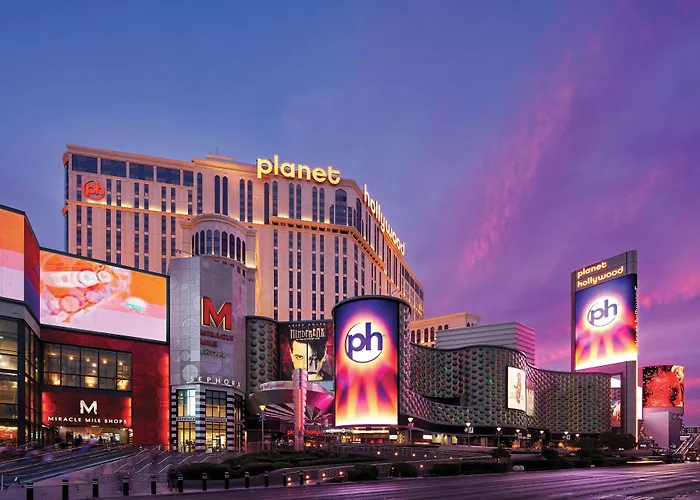 Hotels in VegasPlanet Hollywood & Casino
