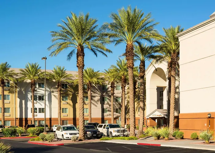 Hotels in VegasSonesta Simply Suites Convention Center