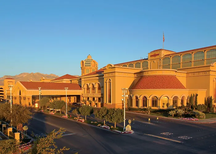 Suncoast Hotel And Casino Las Vegas