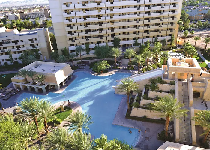 Hotels in VegasHilton Vacation Club Cancun