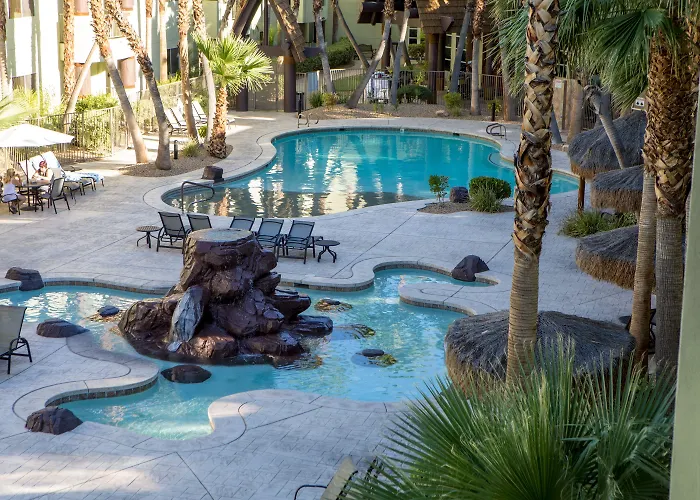 Hotels in VegasTahiti All-Suite