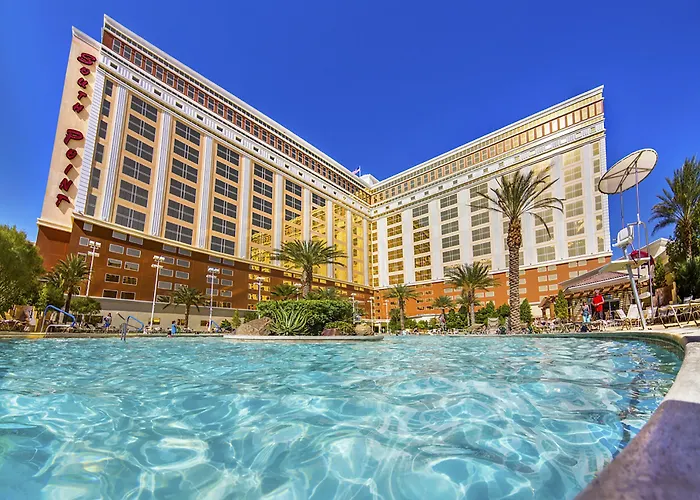 Hotels in VegasSouth Point Casino-Spa