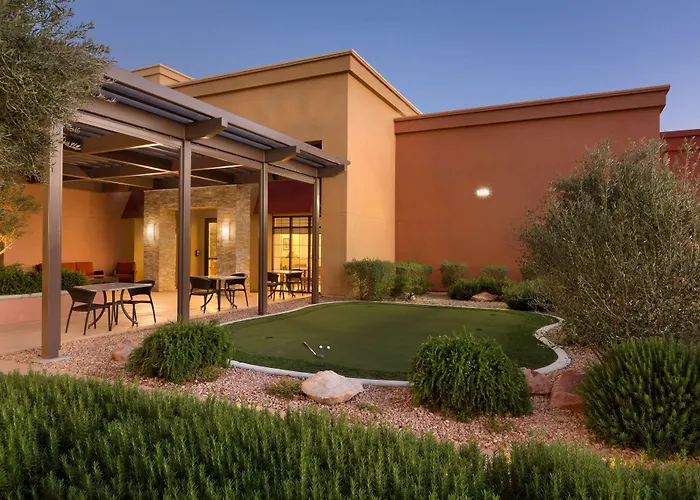 Hotels in VegasHomewood Suites By Hilton Airport