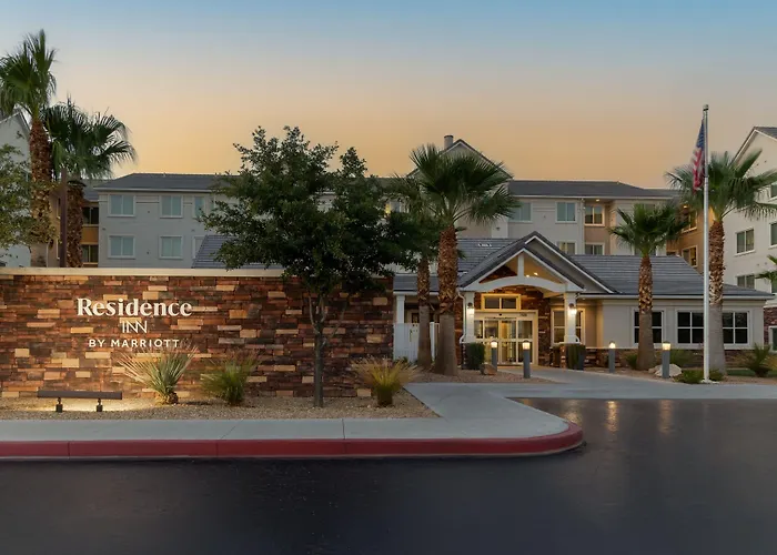 Residence Inn By Marriott Las Vegas Airport