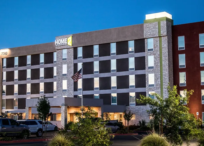 Home2 Suites By Hilton Las Vegas Strip South