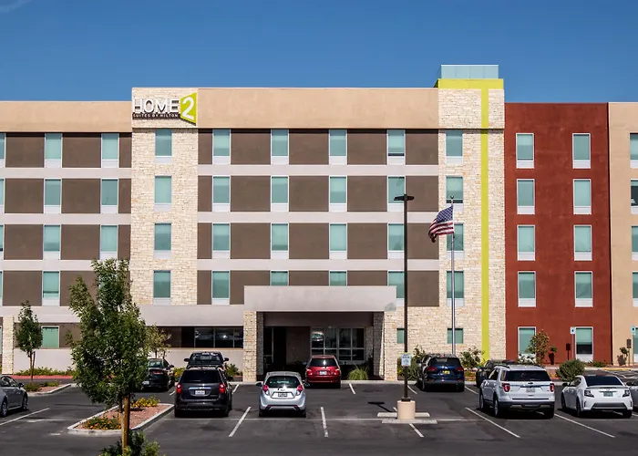 Home2 Suites By Hilton Las Vegas Strip South