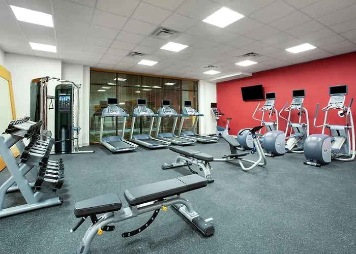 Hilton Garden Inn Las Vegas City Center