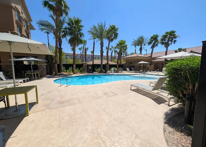 Hotels in VegasHilton Garden Inn Strip South