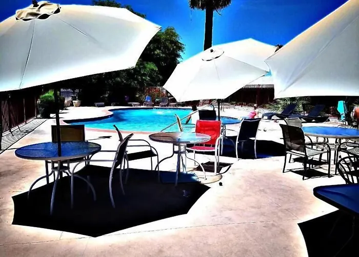 Sterling Gardens Motel Las Vegas