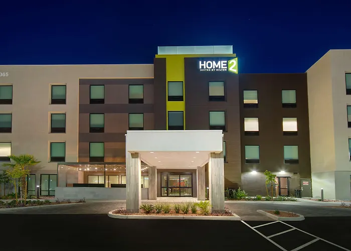 Home2 Suites By Hilton Las Vegas North