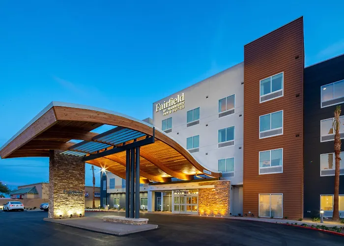 Fairfield Inn & Suites Las Vegas Northwest