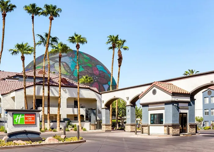 Hotels in VegasHoliday Inn Club Vacations At Desert Club