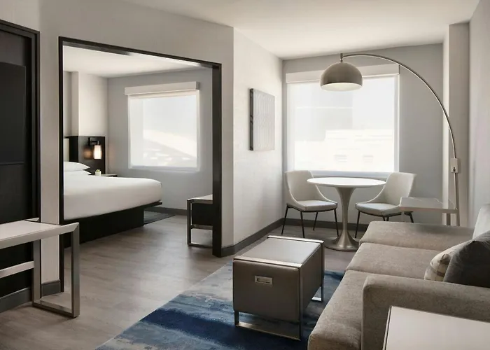 Hotels in VegasMarriott